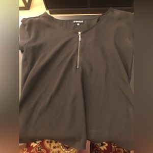 Black my Michelle shirt. Looks new.